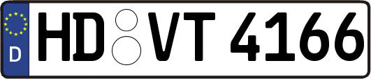 HD-VT4166