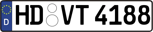 HD-VT4188