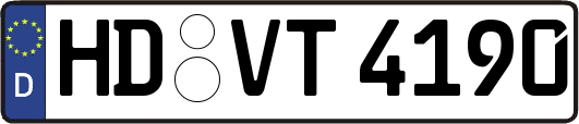 HD-VT4190
