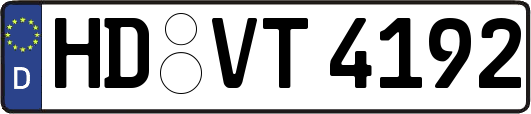 HD-VT4192