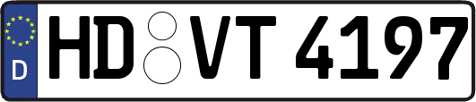 HD-VT4197