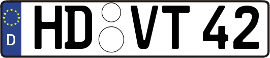 HD-VT42