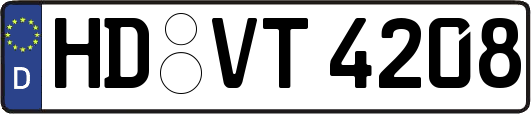 HD-VT4208