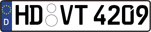 HD-VT4209