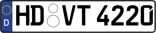 HD-VT4220