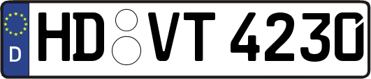 HD-VT4230