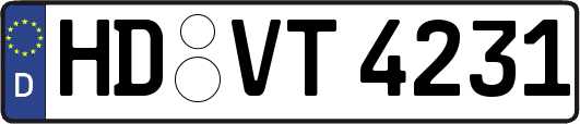 HD-VT4231