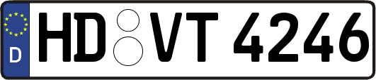 HD-VT4246