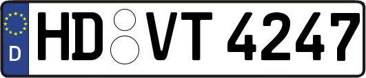 HD-VT4247
