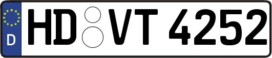 HD-VT4252