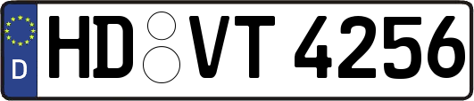 HD-VT4256