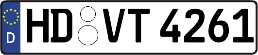HD-VT4261
