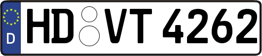 HD-VT4262