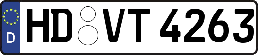 HD-VT4263