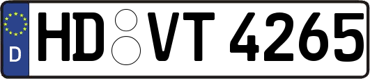 HD-VT4265