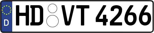 HD-VT4266