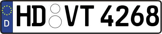 HD-VT4268
