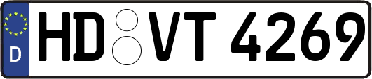 HD-VT4269