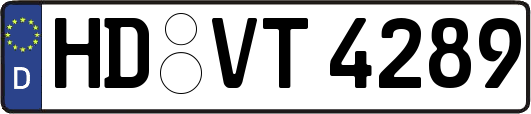 HD-VT4289