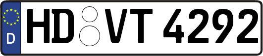 HD-VT4292