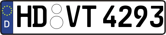 HD-VT4293