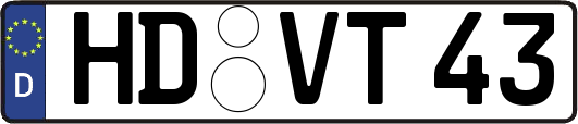 HD-VT43
