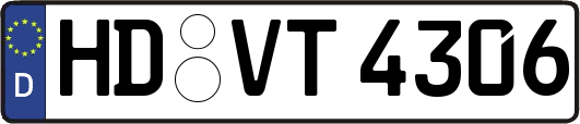 HD-VT4306