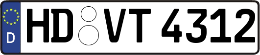 HD-VT4312