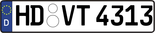 HD-VT4313