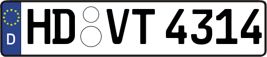 HD-VT4314