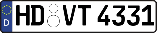 HD-VT4331