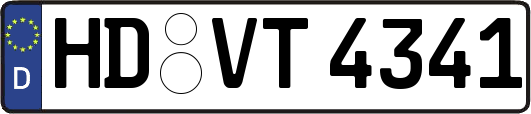 HD-VT4341