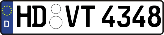 HD-VT4348