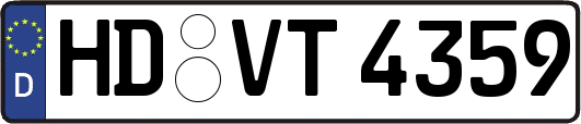 HD-VT4359