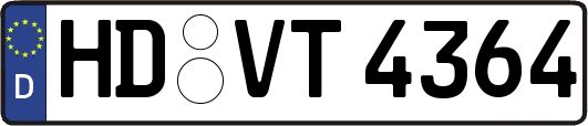HD-VT4364