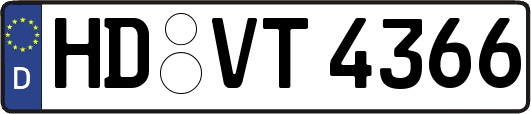 HD-VT4366