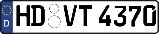 HD-VT4370