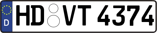 HD-VT4374