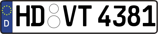 HD-VT4381