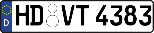 HD-VT4383