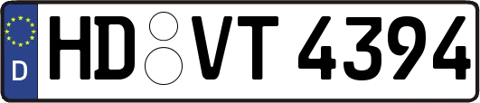 HD-VT4394