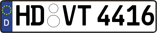 HD-VT4416