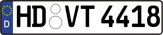 HD-VT4418