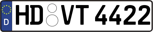 HD-VT4422