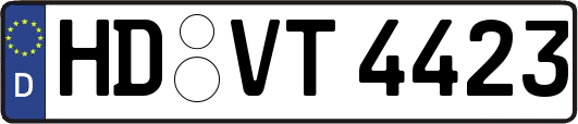 HD-VT4423