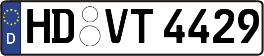 HD-VT4429