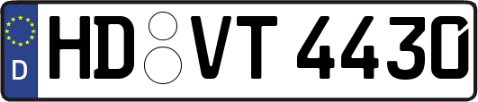 HD-VT4430