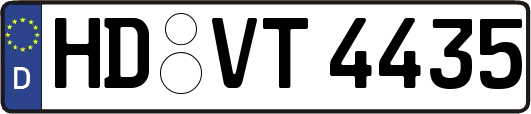HD-VT4435