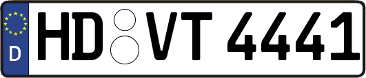 HD-VT4441