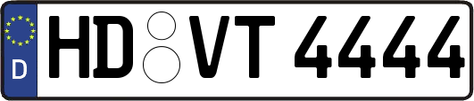 HD-VT4444